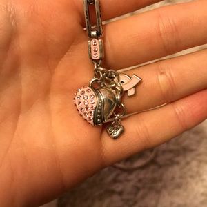 Brighton Breast Cancer Bracelet